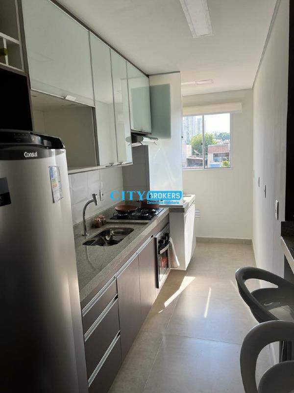 Apartamento à venda com 2 quartos, 46m² - Foto 2