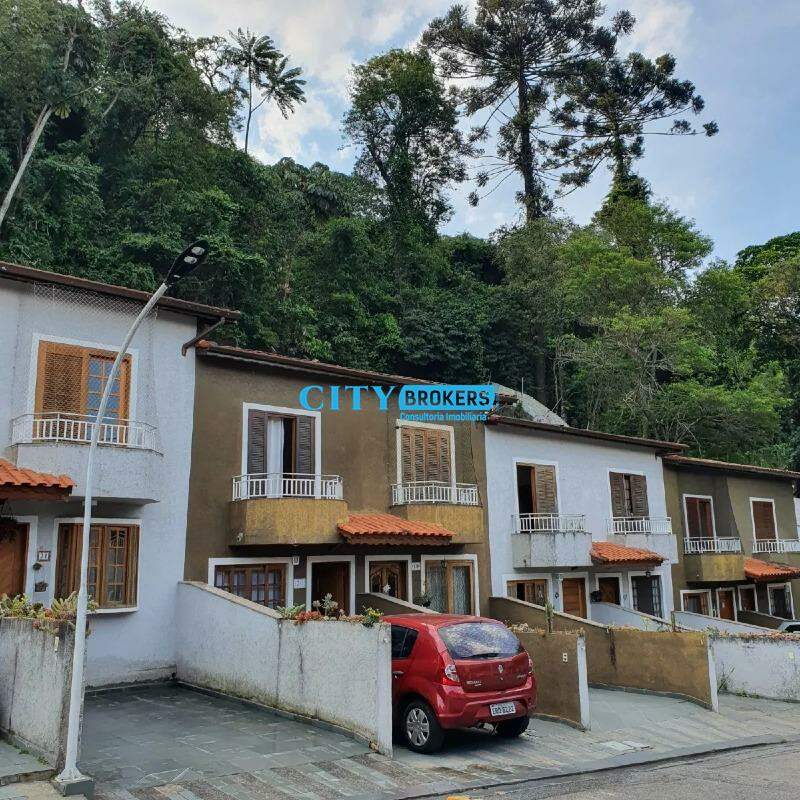 Casa de Condomínio à venda com 2 quartos, 90m² - Foto 1