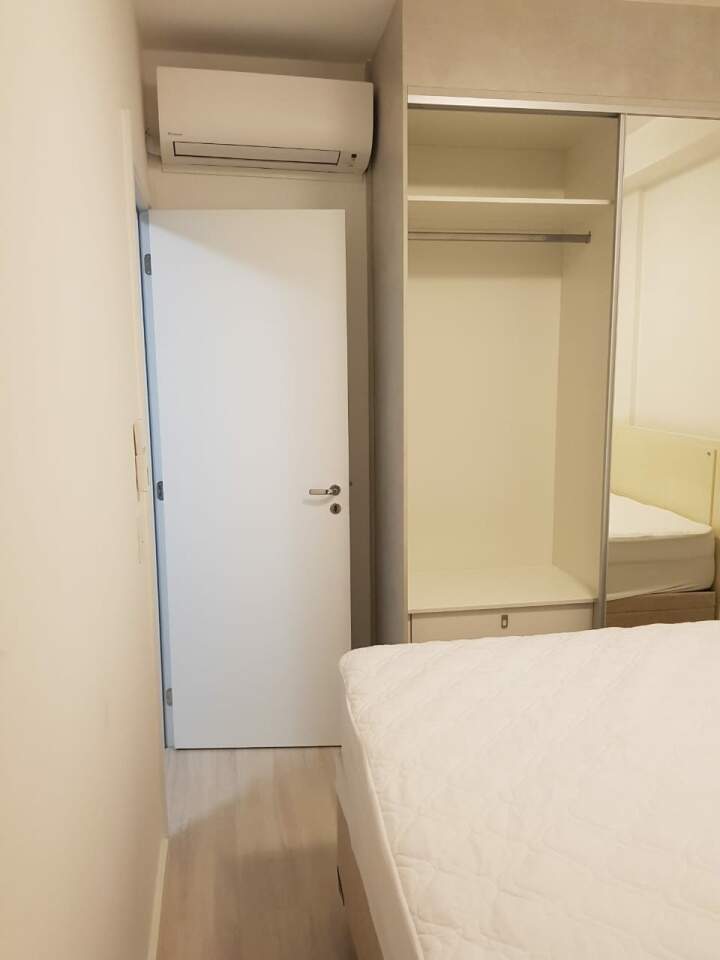 Apartamento à venda com 1 quarto, 38m² - Foto 3