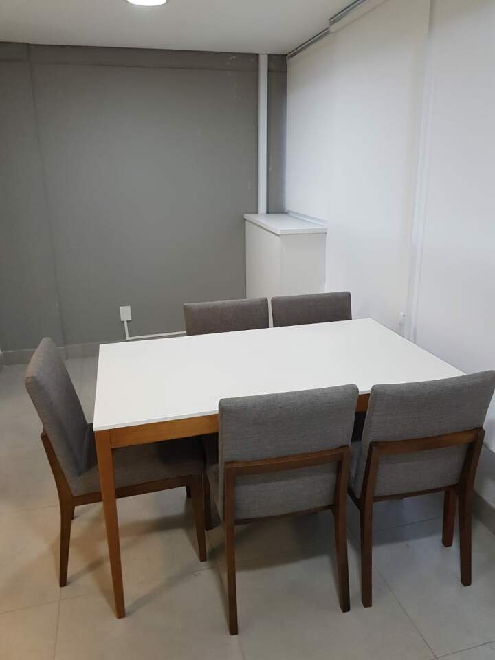 Apartamento à venda com 1 quarto, 38m² - Foto 5