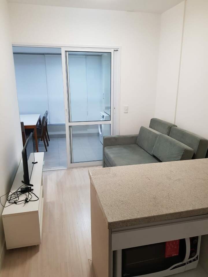 Apartamento à venda com 1 quarto, 38m² - Foto 6