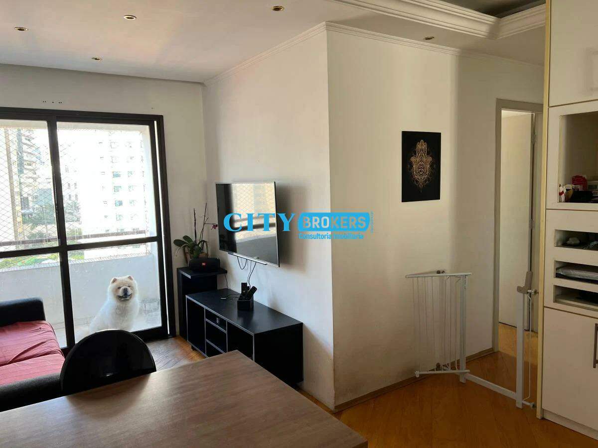 Apartamento à venda com 2 quartos, 53m² - Foto 2