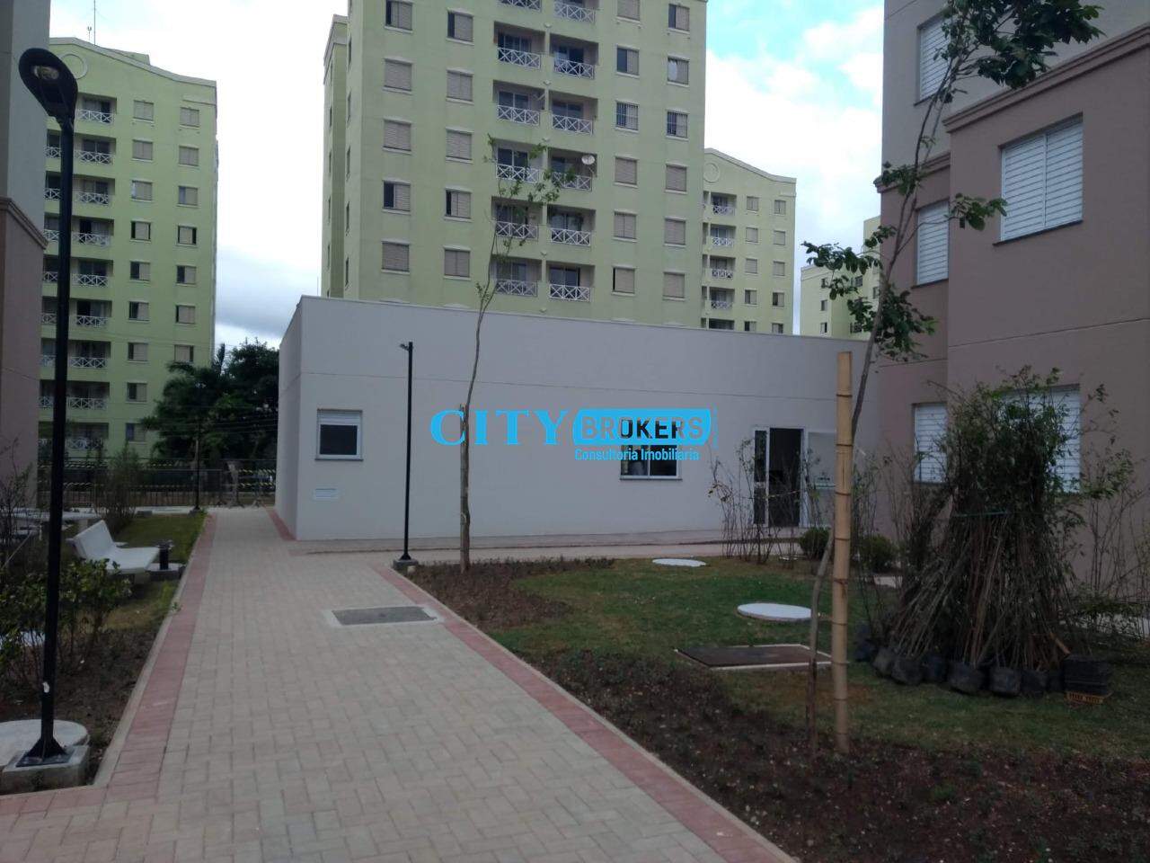 Apartamento à venda com 2 quartos, 42m² - Foto 28