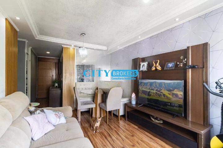 Apartamento à venda com 2 quartos, 65m² - Foto 4