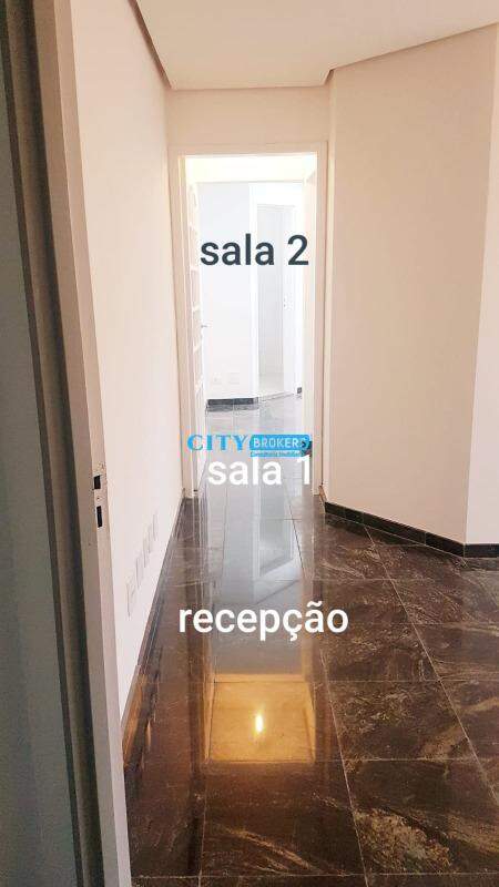 Conjunto Comercial-Sala para alugar, 45m² - Foto 3