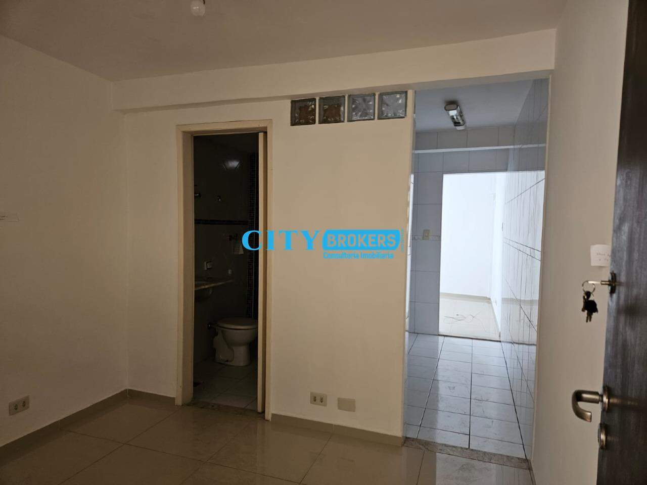 Apartamento à venda com 1 quarto, 35m² - Foto 13