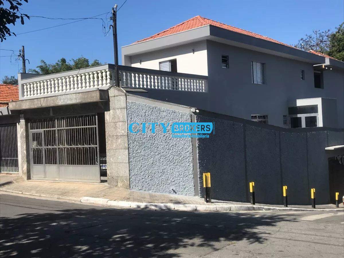 Sobrado à venda com 5 quartos, 335m² - Foto 1