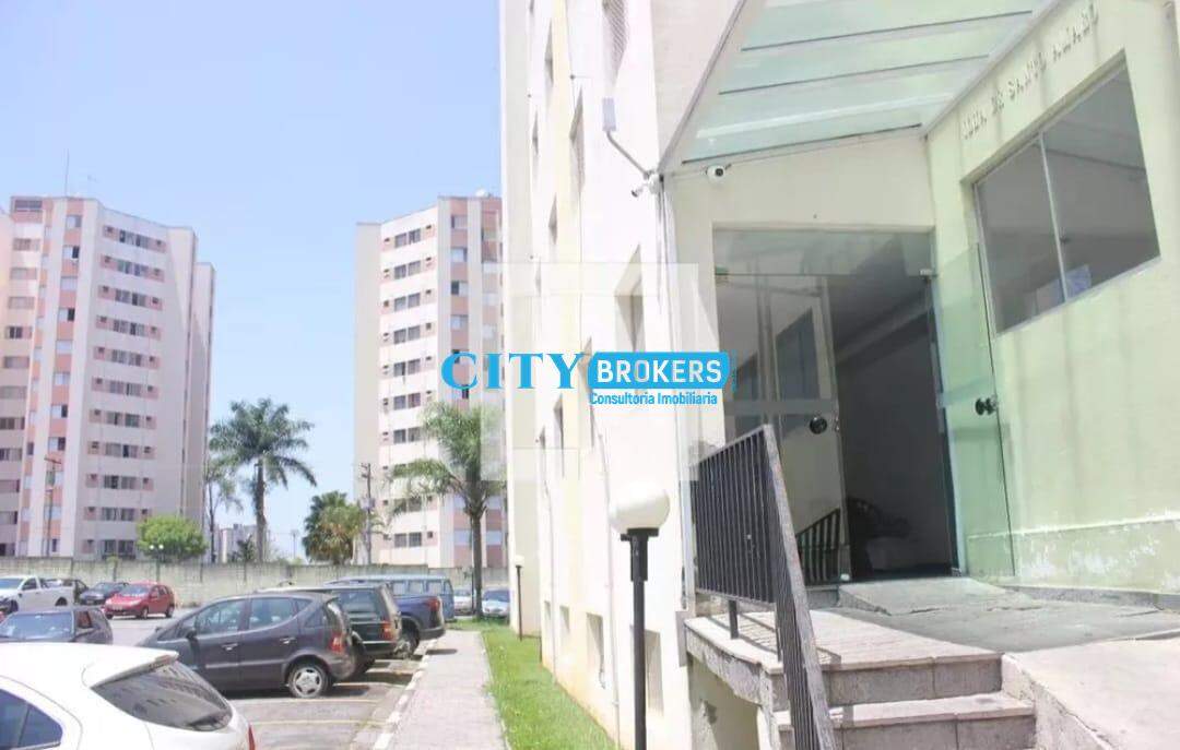 Apartamento à venda com 2 quartos, 55m² - Foto 2