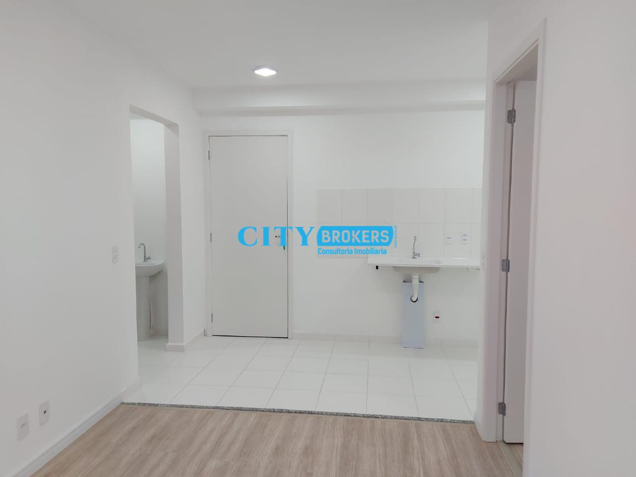 Apartamento à venda com 2 quartos, 42m² - Foto 8