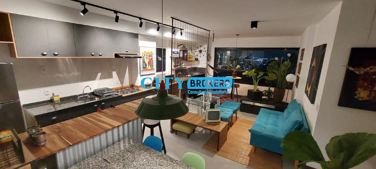 Apartamento para aluguel no bairro Vila Augusta Guarulhos: 