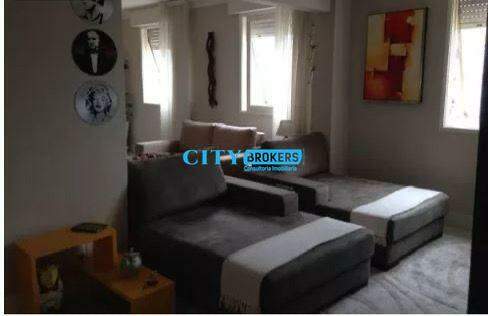 Apartamento à venda com 1 quarto, 113m² - Foto 11