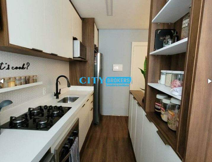 Apartamento à venda com 2 quartos, 40m² - Foto 5