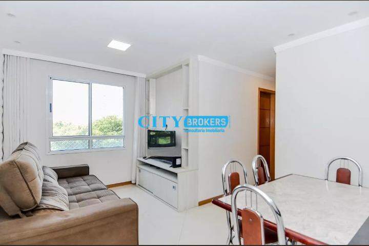 Apartamento à venda com 3 quartos, 54m² - Foto 2