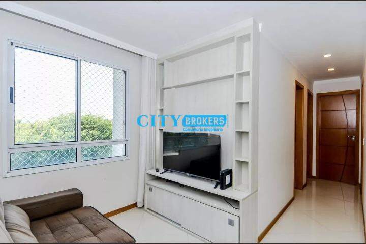 Apartamento à venda com 3 quartos, 54m² - Foto 1