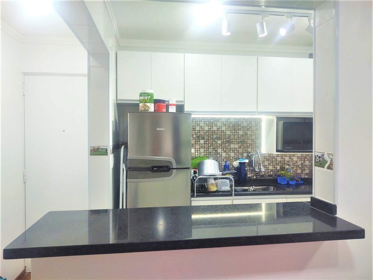 Apartamento à venda com 2 quartos, 38m² - Foto 5