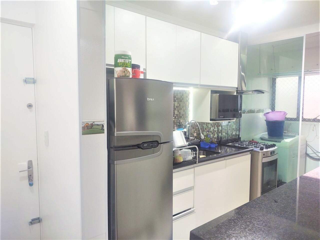 Apartamento à venda com 2 quartos, 38m² - Foto 6