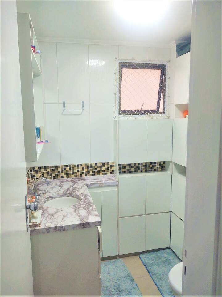 Apartamento à venda com 2 quartos, 38m² - Foto 7