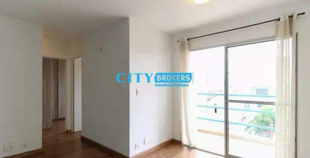 Apartamento à venda com 2 quartos, 56m² - Foto 2