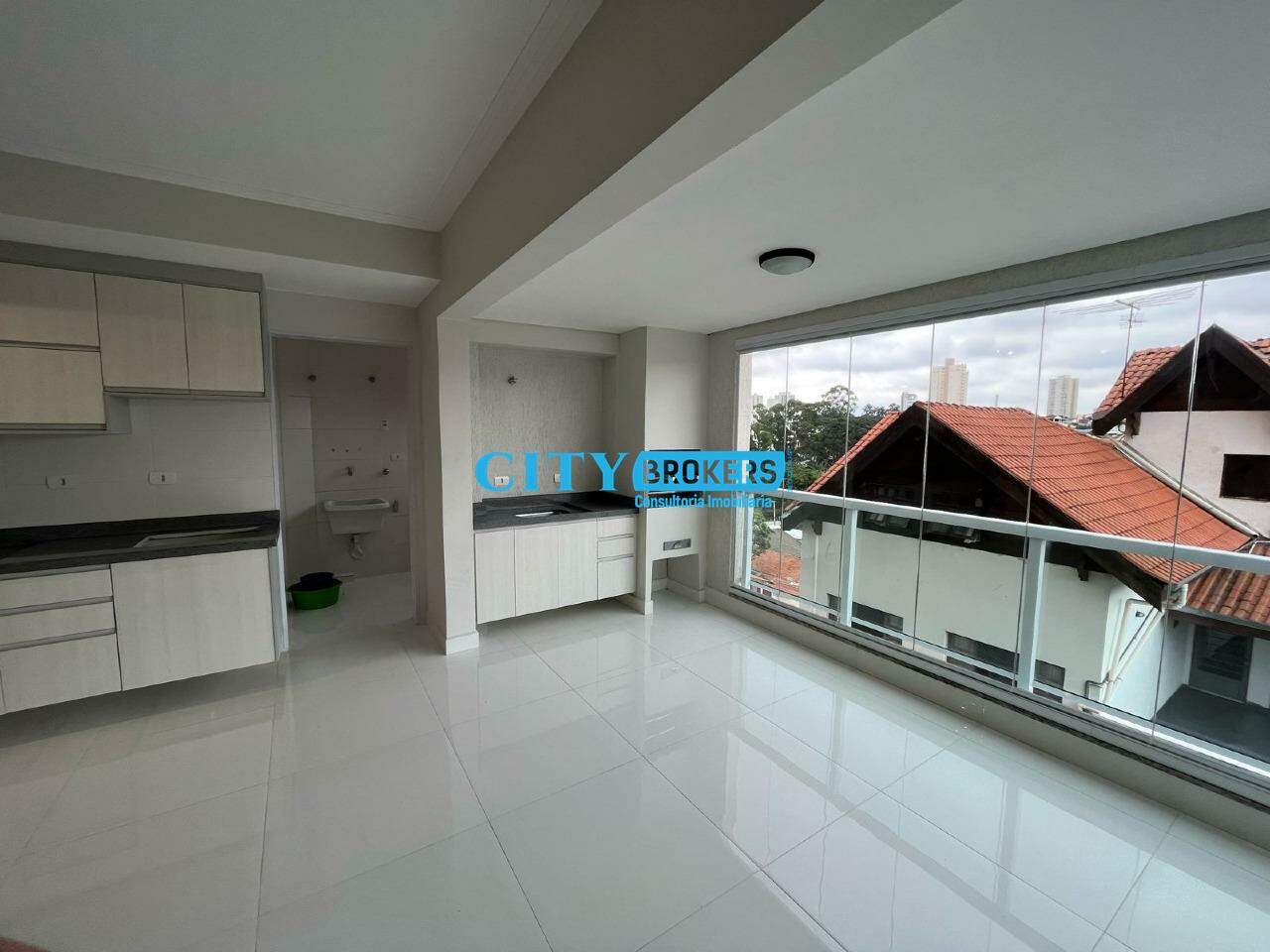 Apartamento à venda com 3 quartos, 99m² - Foto 1