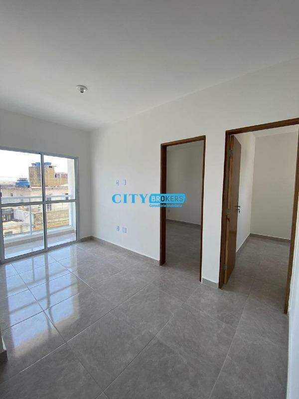 Apartamento à venda com 1 quarto, 42m² - Foto 1