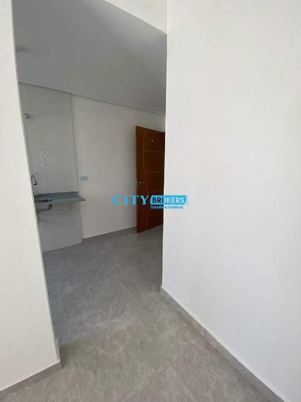 Apartamento à venda com 2 quartos, 39m² - Foto 3