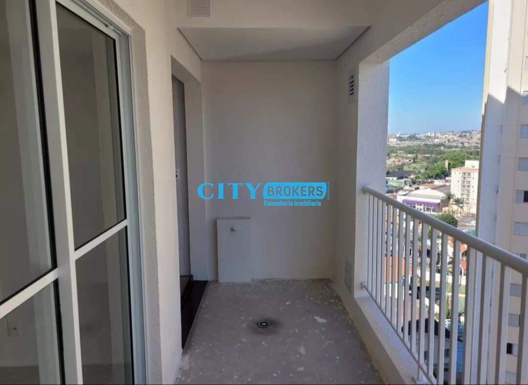 Apartamento à venda com 3 quartos, 75m² - Foto 1