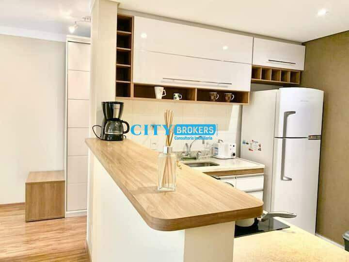 Flat/Apart Hotel, 1 quarto, 53 m² - Foto 4