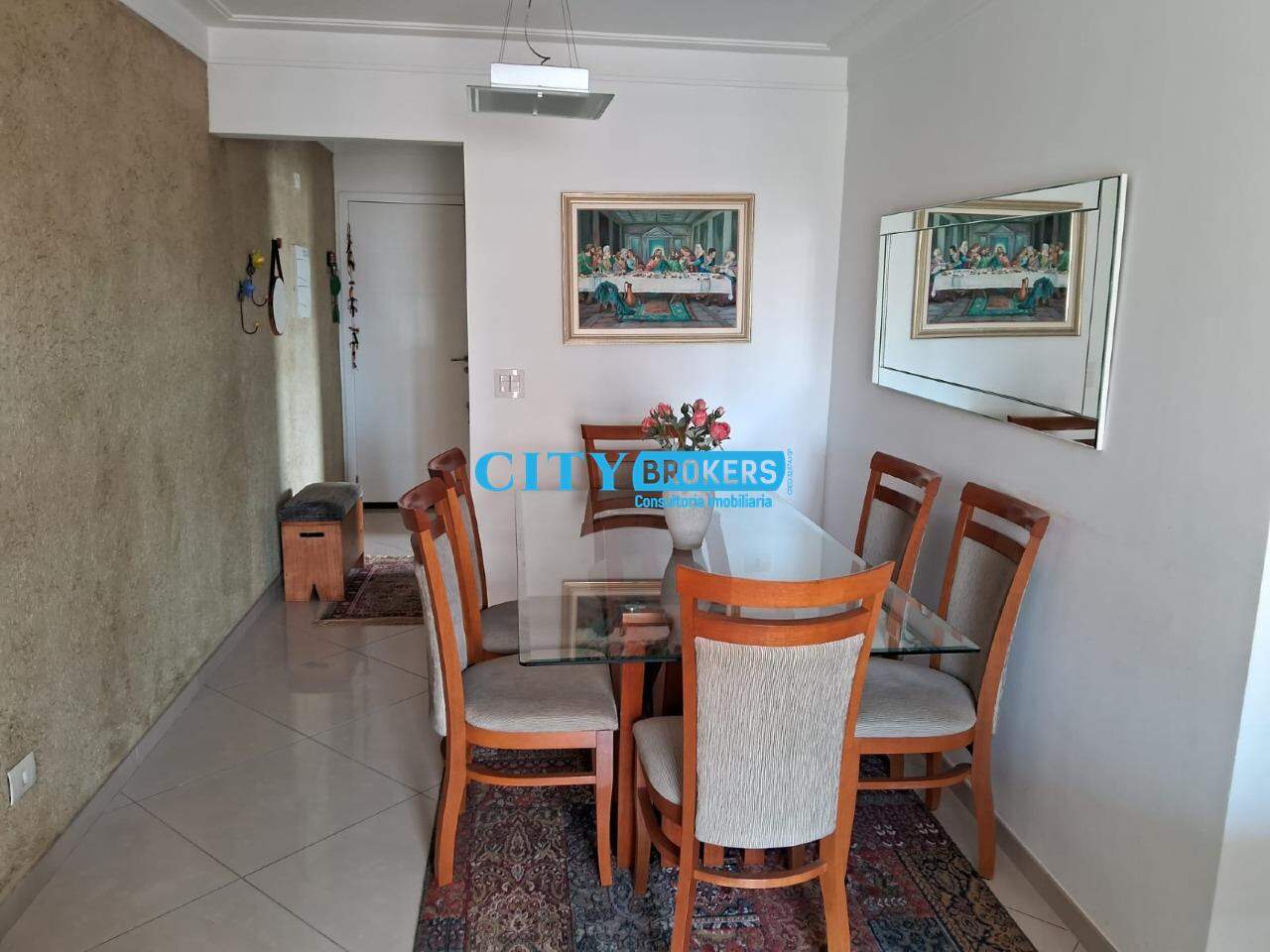 Apartamento à venda com 3 quartos, 84m² - Foto 5