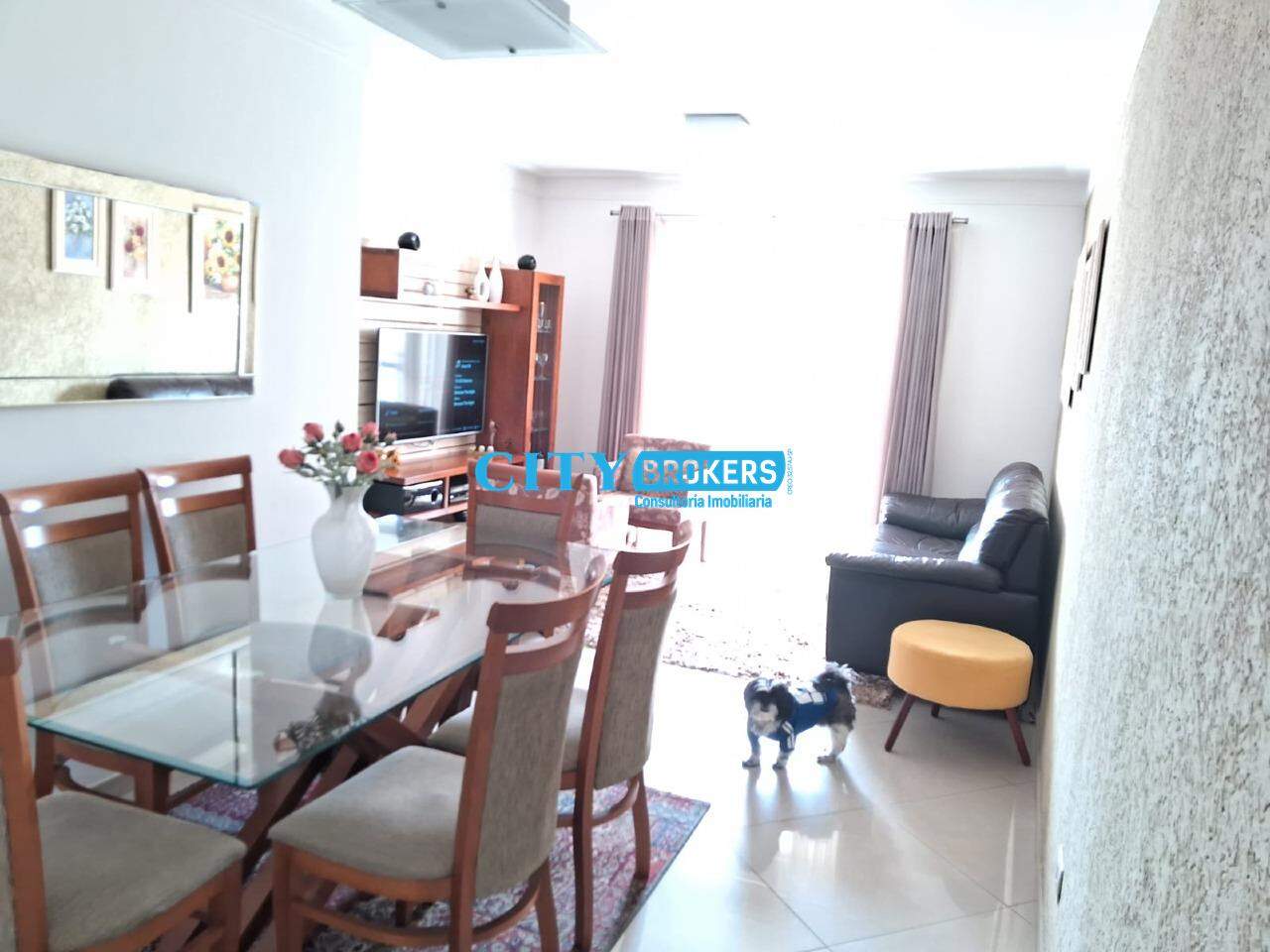 Apartamento à venda com 3 quartos, 84m² - Foto 3