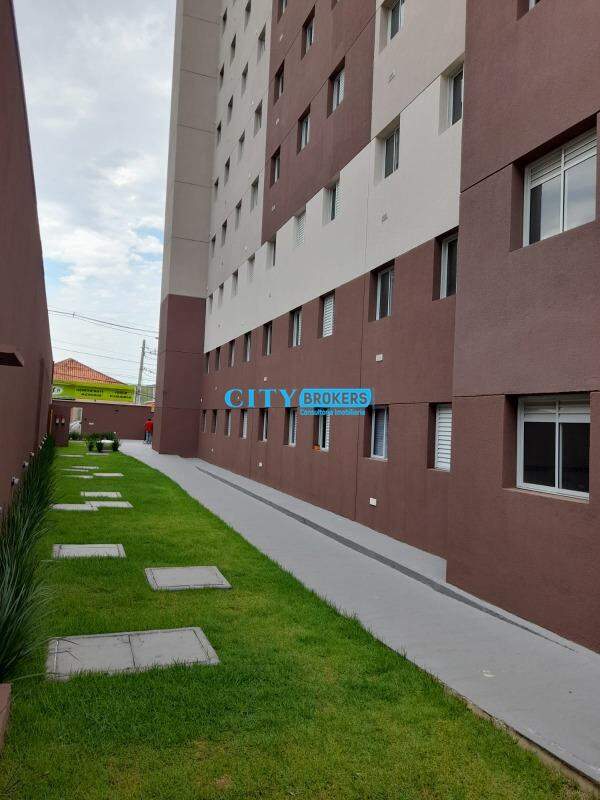 Apartamento à venda com 2 quartos, 40m² - Foto 4