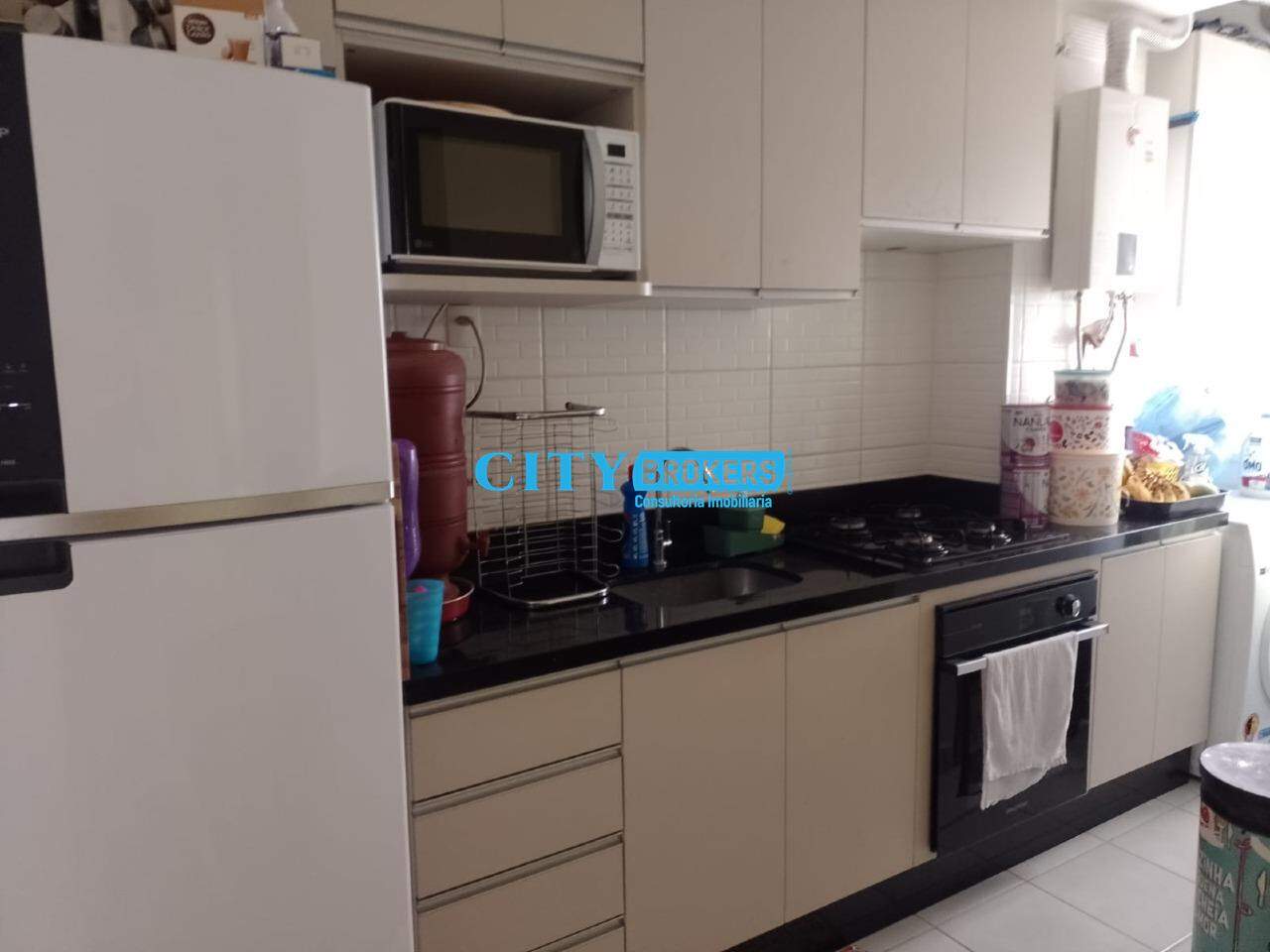 Apartamento à venda com 2 quartos, 34m² - Foto 1