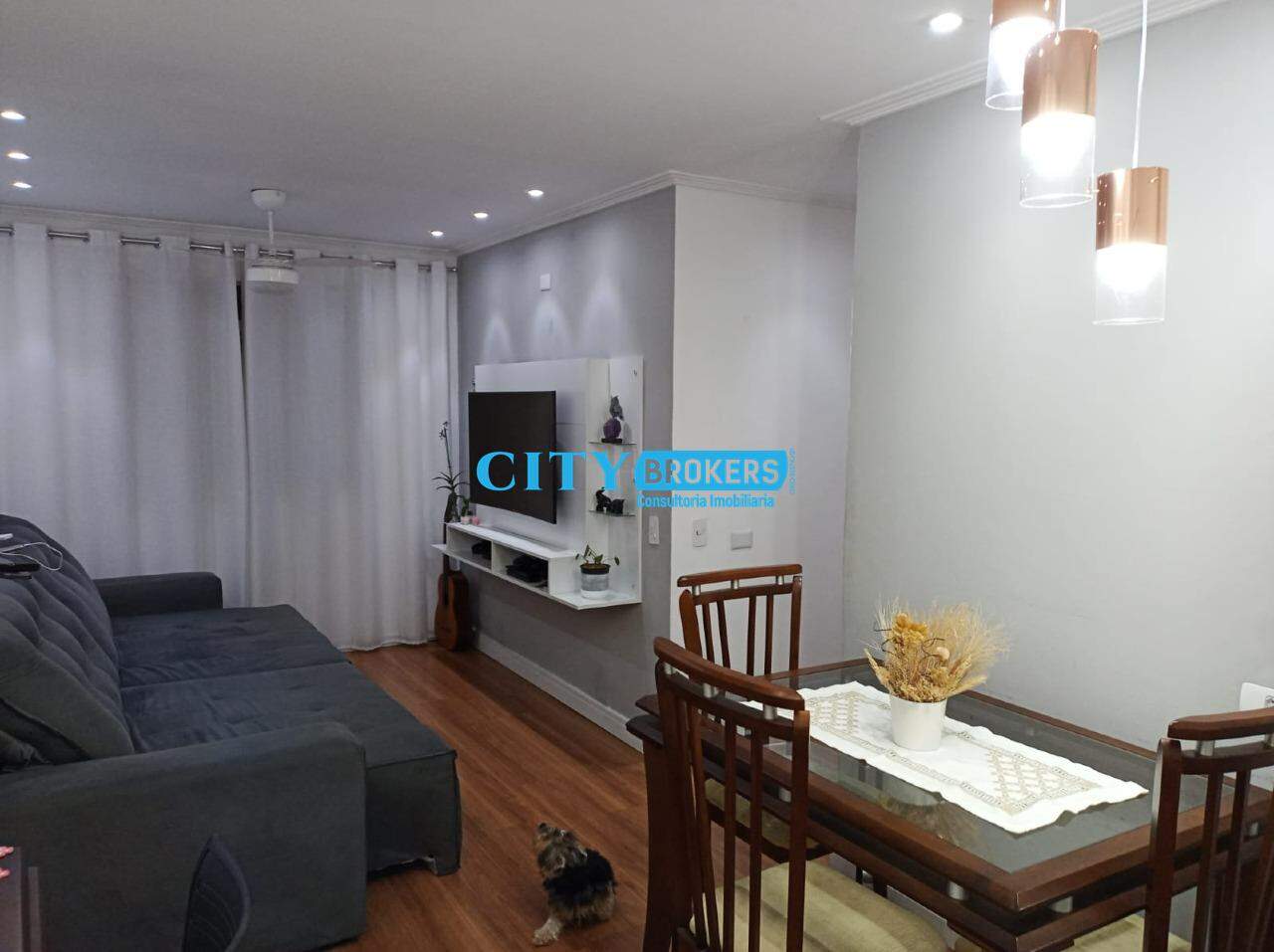 Apartamento à venda com 2 quartos, 62m² - Foto 17