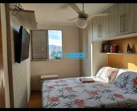 Apartamento à venda com 2 quartos, 65m² - Foto 9