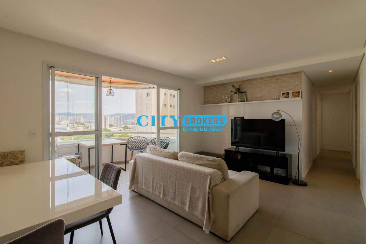 Apartamento à venda com 3 quartos, 94m² - Foto 4