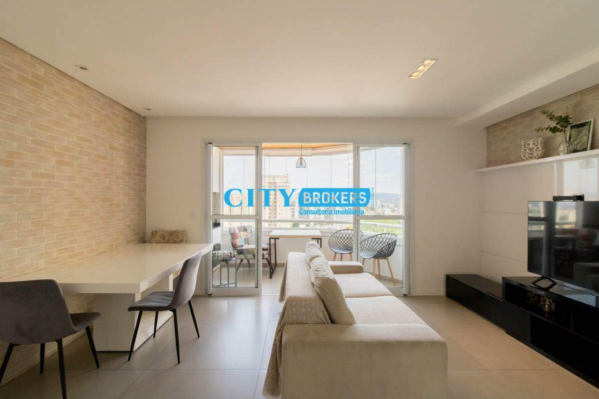 Apartamento à venda com 3 quartos, 94m² - Foto 1