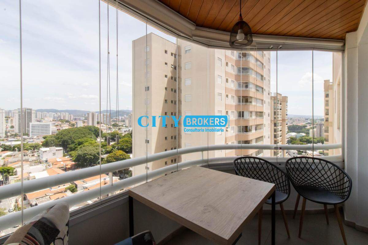 Apartamento à venda com 3 quartos, 94m² - Foto 3