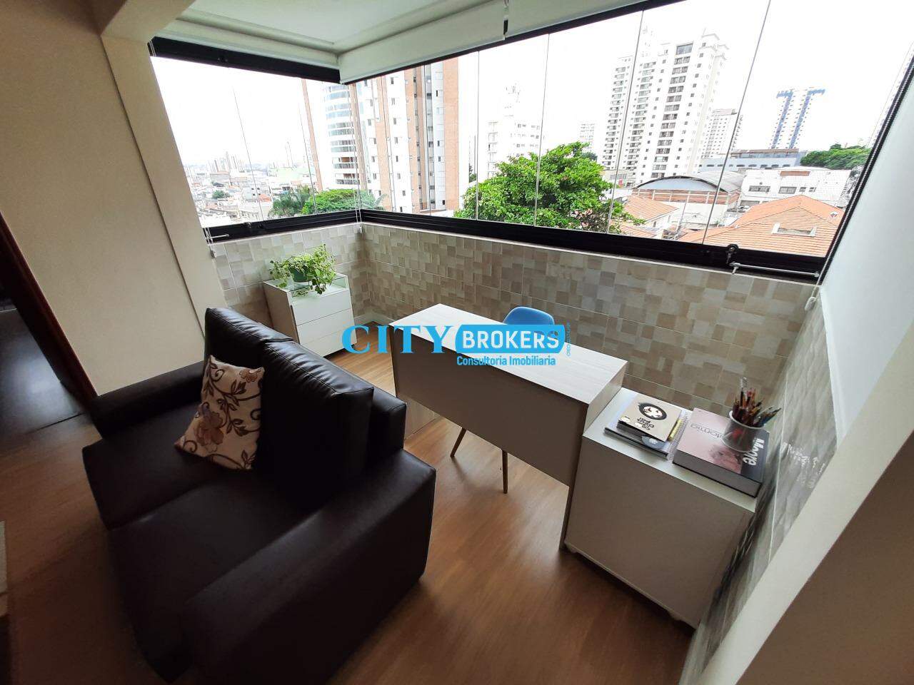 Apartamento à venda com 3 quartos, 122m² - Foto 5