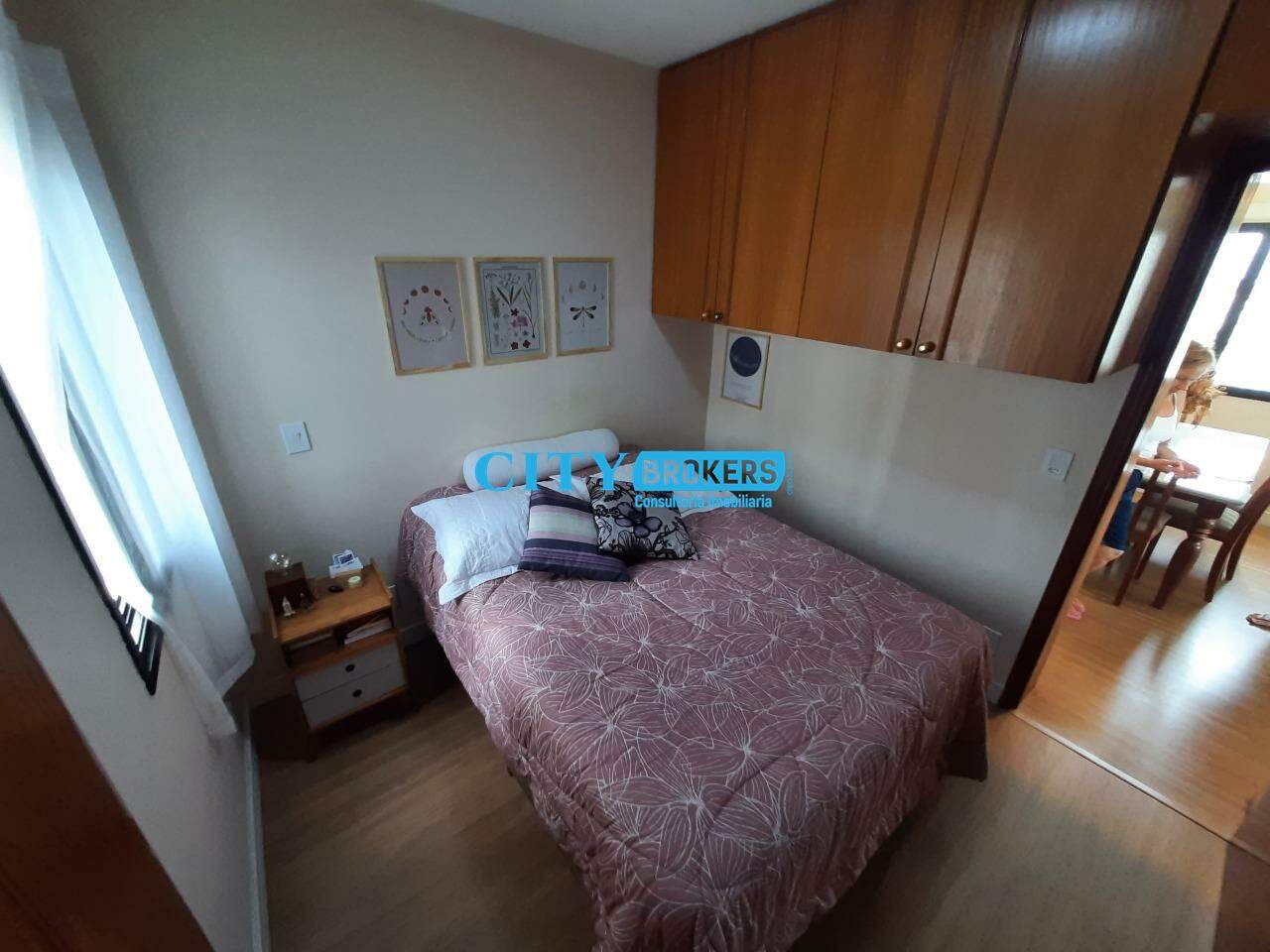 Apartamento à venda com 3 quartos, 122m² - Foto 7