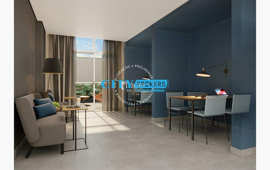 Apartamento à venda com 2 quartos, 39m² - Foto 19