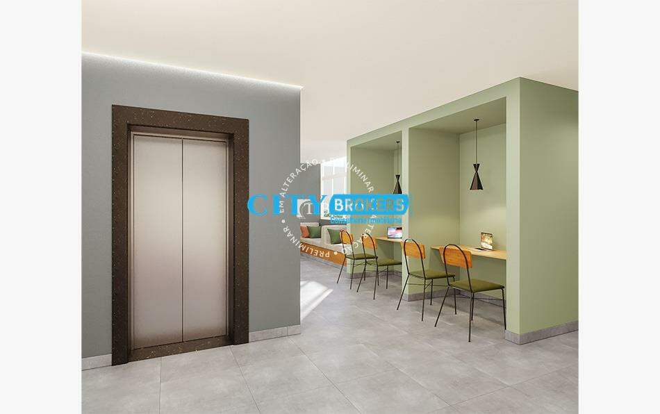 Apartamento à venda com 2 quartos, 39m² - Foto 17