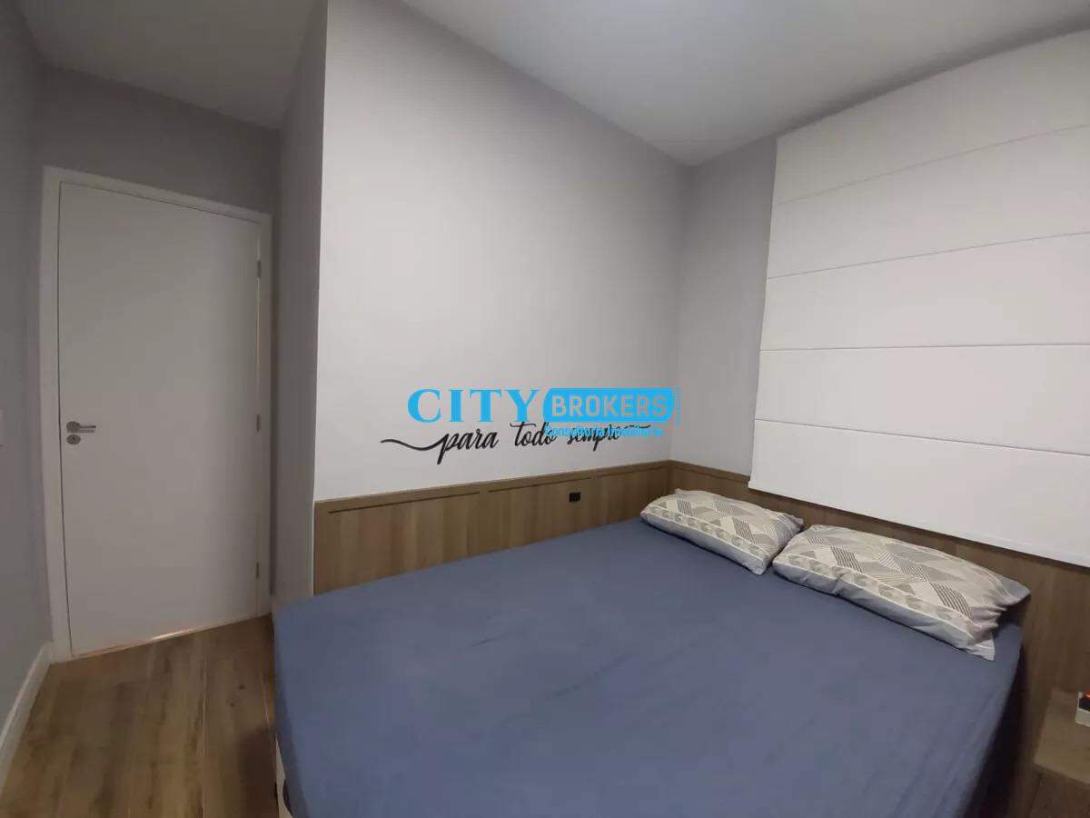 Apartamento à venda com 2 quartos, 37m² - Foto 10