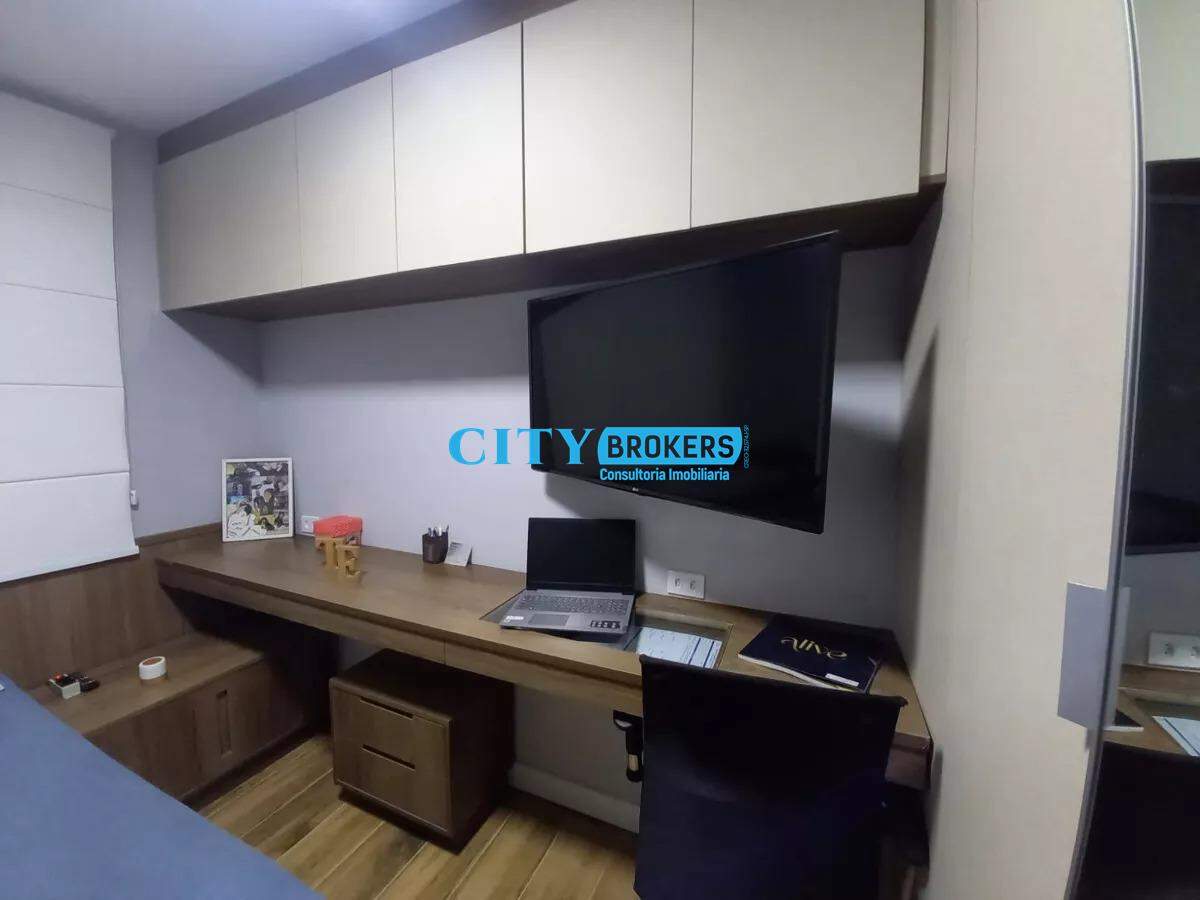 Apartamento à venda com 2 quartos, 37m² - Foto 7