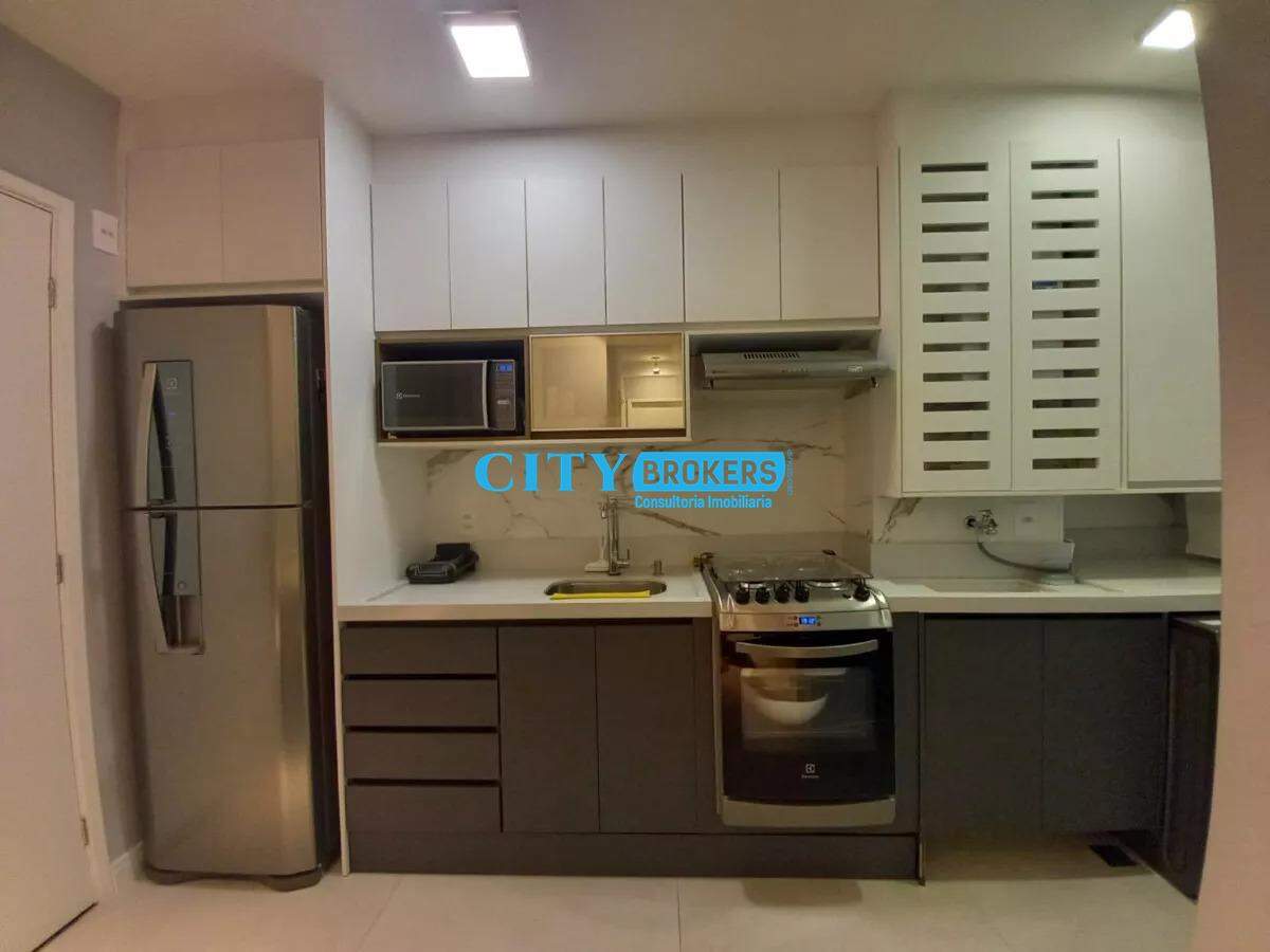 Apartamento à venda com 2 quartos, 37m² - Foto 6