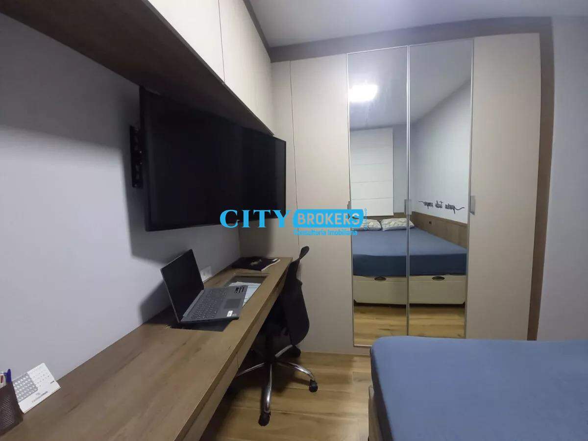 Apartamento à venda com 2 quartos, 37m² - Foto 9