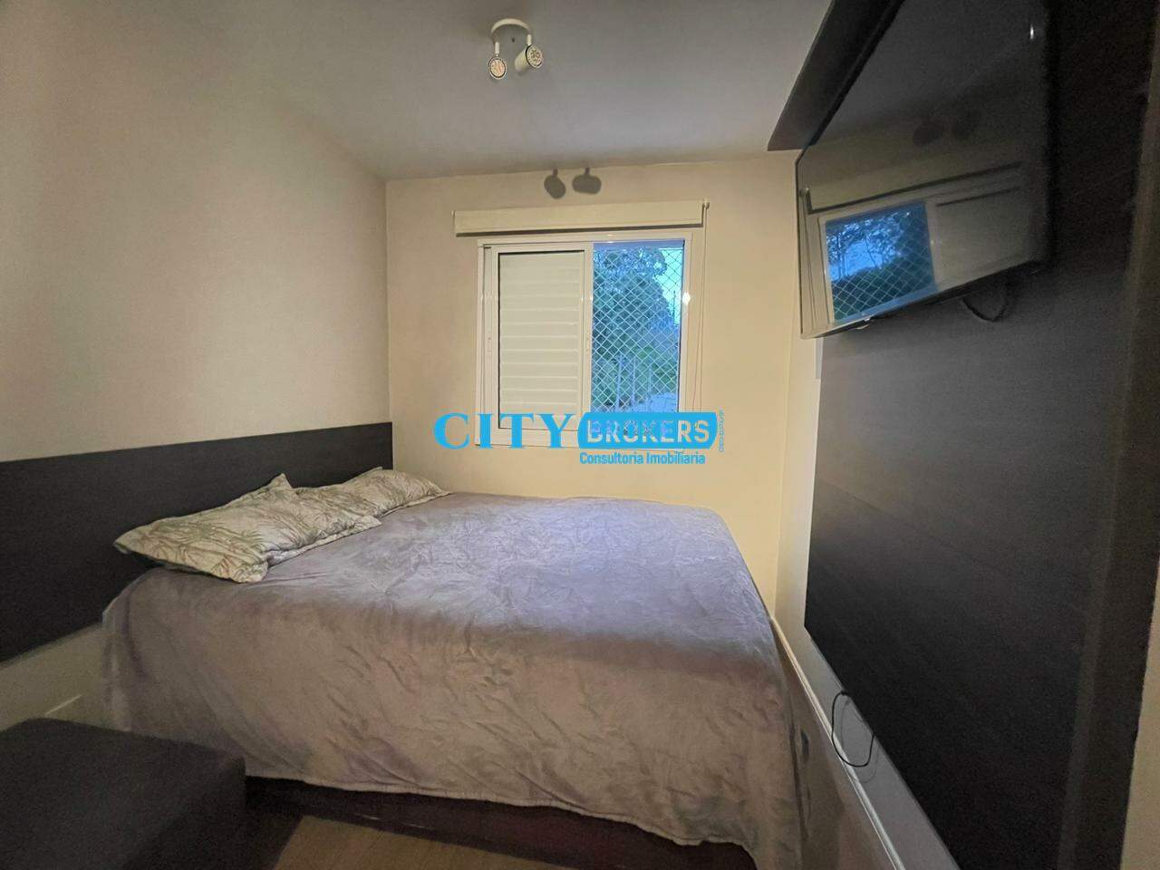 Apartamento à venda com 2 quartos, 49m² - Foto 11