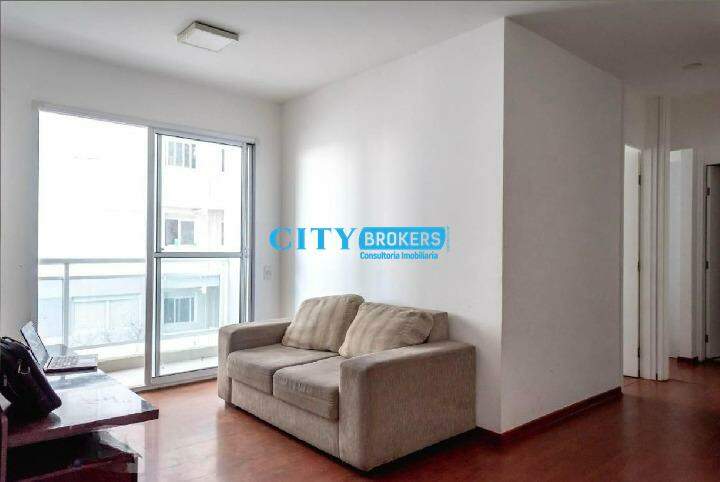 Apartamento à venda com 2 quartos, 60m² - Foto 2