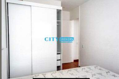 Apartamento à venda com 2 quartos, 60m² - Foto 12