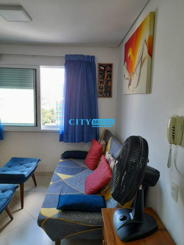 Apartamento à venda com 2 quartos, 45m² - Foto 2