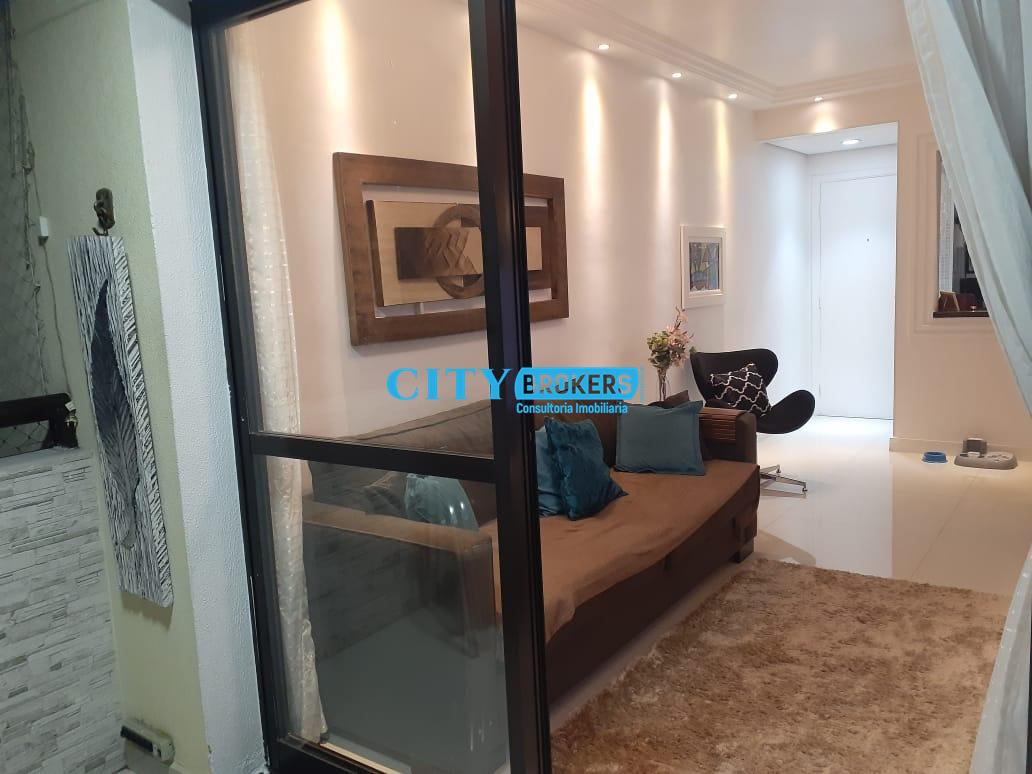 Apartamento à venda com 3 quartos, 79m² - Foto 3