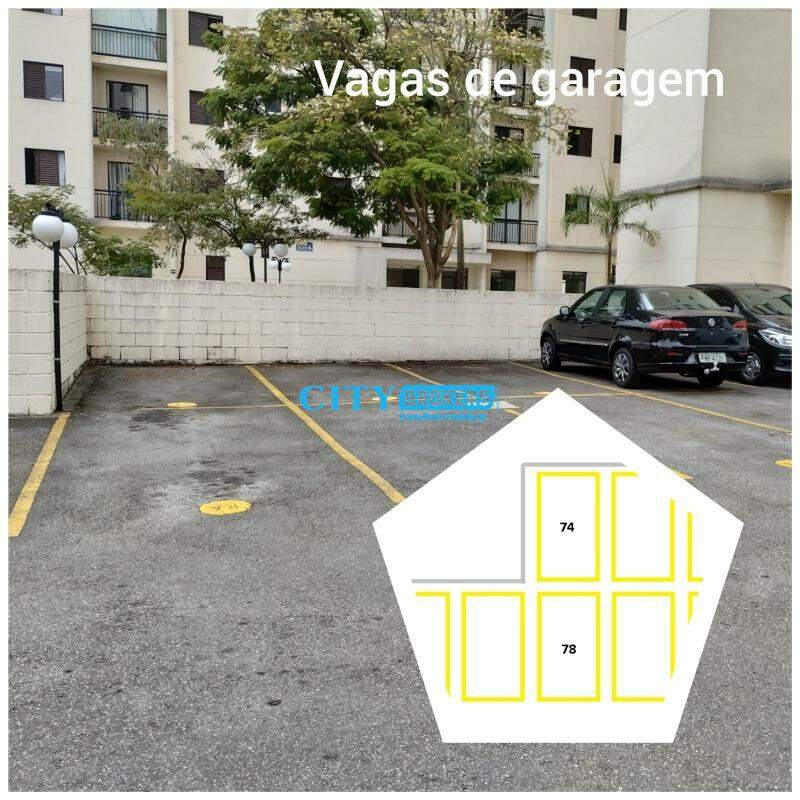 Apartamento à venda com 2 quartos, 46m² - Foto 20